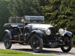 Bentley 3-Litre Sports Tourer by Vanden Plas 1921 года